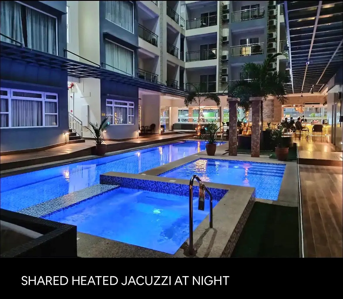 **** Ξενοδοχείο Room In La Grande Residences Angeles Φιλιππίνες