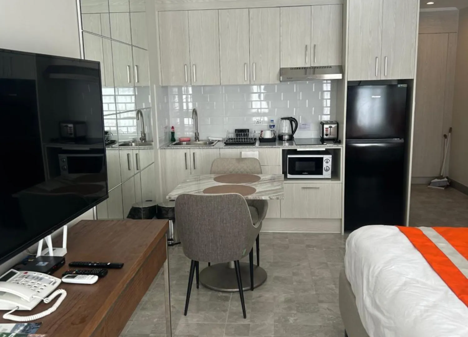 Ξενοδοχείο Room In La Grande Residences Angeles